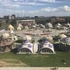 蒙亮民族風情園裝配式蒙古包