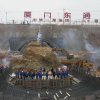 廈門海底隧道現場施工指導